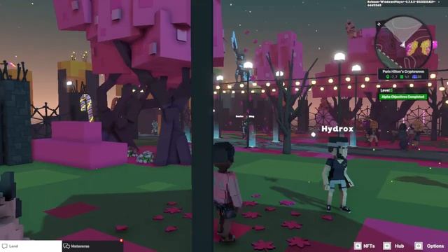 The #Sandbox | Big Doggo Challenge #code #answer #guide #speedrun #guide Paris Hilton's #cryptoween смотреть онлайн