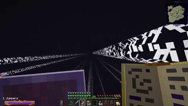 All the Mods 8: Episode 12 - Exploring the End! смотреть онлайн