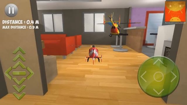 Helidroid 3: 3D RC Helicopter Android GamePlay Trailer (HD) [Game For Kids] смотреть онлайн