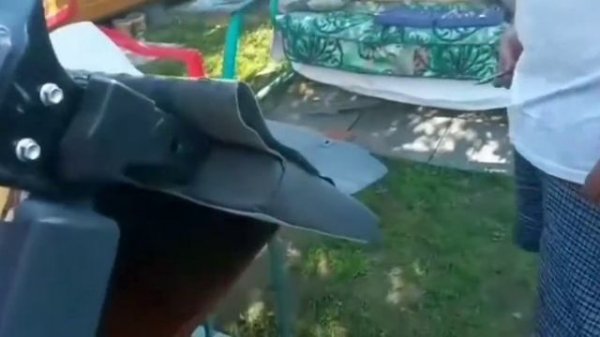 Suzuki Alto переставляю задние сиденье