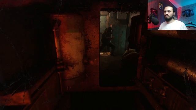МОСКОВСКИЙ ЗАГОВОР • 1 серия • METRO: Exodus смотреть онлайн