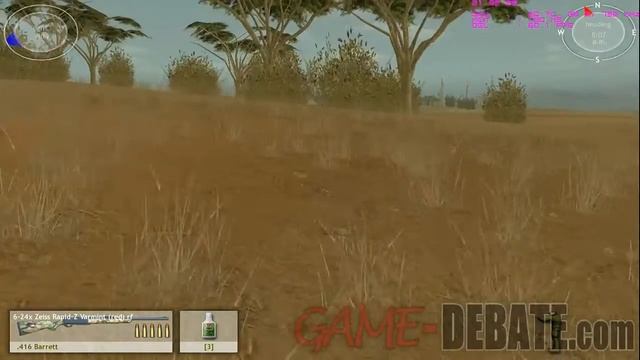 Hunting Unlimited 3 Gameplay (WWW.GAME-DEBATE.COM).mp4 смотреть онлайн