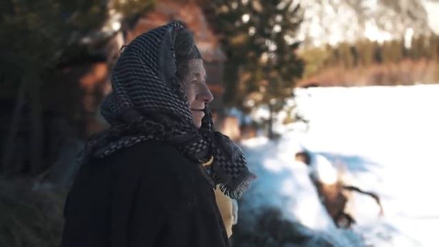 Агафья Лыкова: инокиня в миру / Agafia Lykova: Nun In Secular World