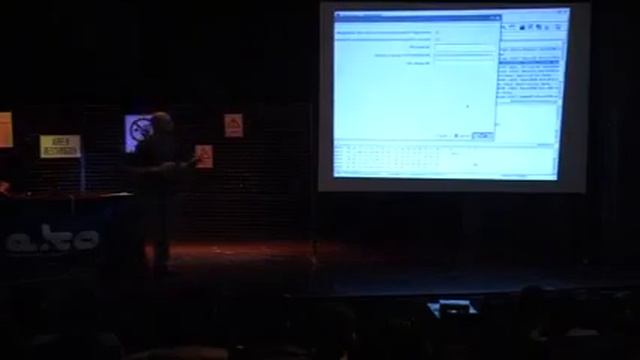L. Bello & M. Bertacchini - Predictive pseudo random numbers generator in Debian - Ekoparty 2008 смотреть онлайн