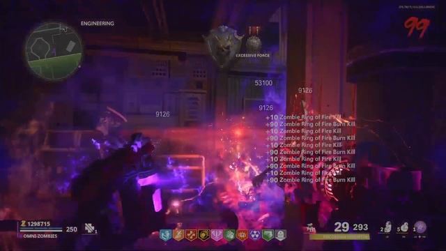 SOLO INVINCIBILITY PHD SLIDER GLITCH ON FIREBASE Z! COLD WAR ZOMBIES AFK | XP | AETHER CRYSTAL FARM смотреть онлайн