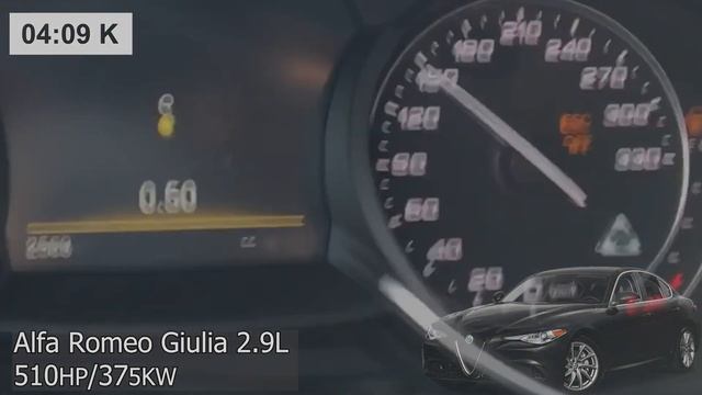 Acceleration battle kia stinger vs camry vs porsche vs alfaromeo смотреть онлайн