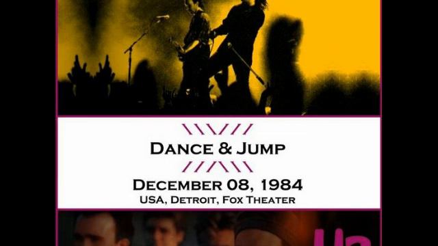 1984 12 08 Detroit, Michigan Fox Theater смотреть онлайн