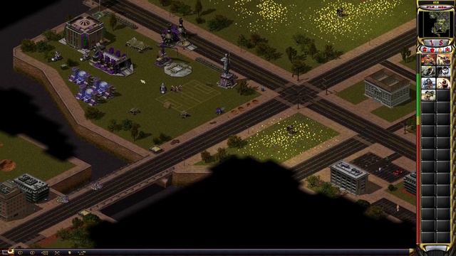 Red Alert 2 Flipped Missions - Desecration: Vladimir's Perspective (Hard Difficulty) смотреть онлайн