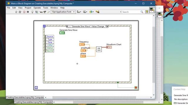 8 Shortcuts for Navigating Front Panels and Block Diagrams in LabVIEW смотреть онлайн