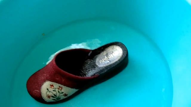 Как почистить обувь внутри! смотреть онлайн