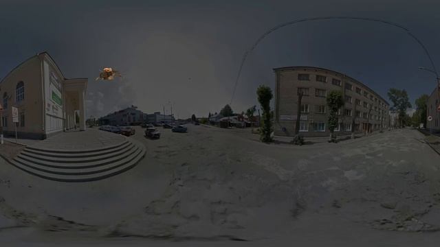 VR 360° | skibidi toilet 60 but it's Dafuq Boom 360° VR Video смотреть онлайн