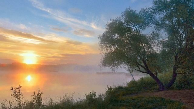 "Жди ясного на завтра дня". Стихи Афанасия Фета. Музыка Михаила Лихачёва смотреть онлайн