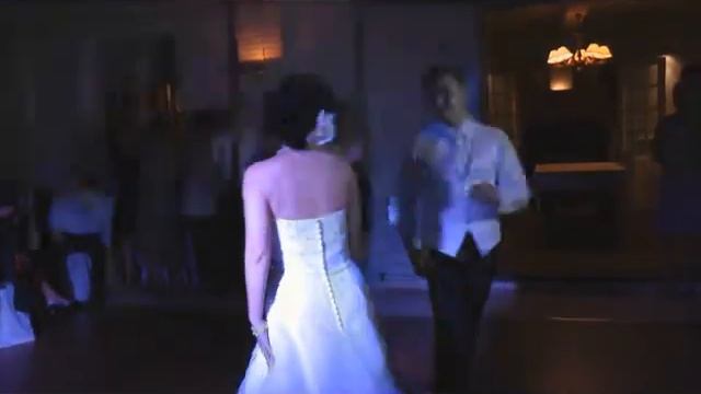 Dimitri and Rieùs FIRST DANCE смотреть онлайн