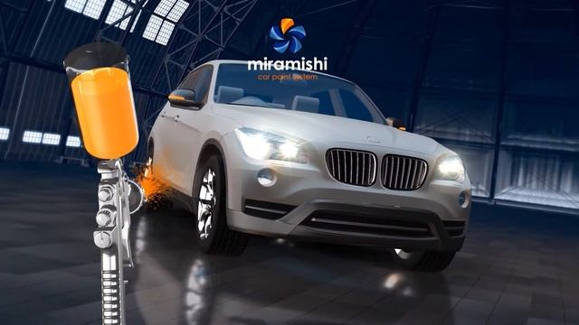 Автоэмали - уникальные характеристики