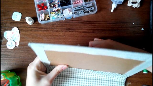 Холдер для документов | Мастер-класс | Скрапбукинг смотреть онлайн