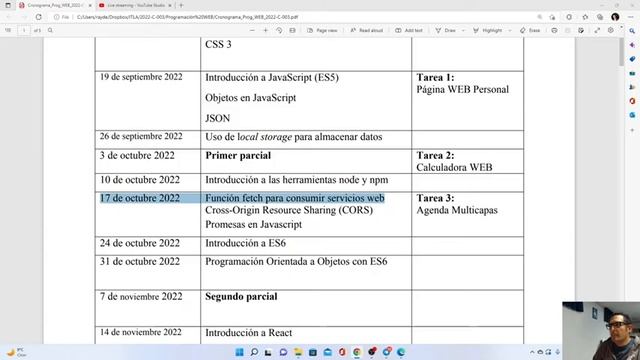Consumir servicios WEB смотреть онлайн