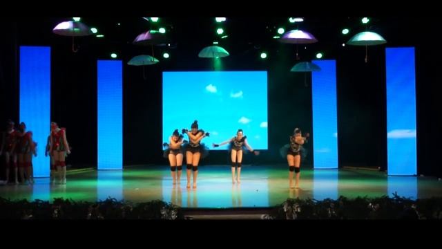 City Jazz - Птицы смотреть онлайн
