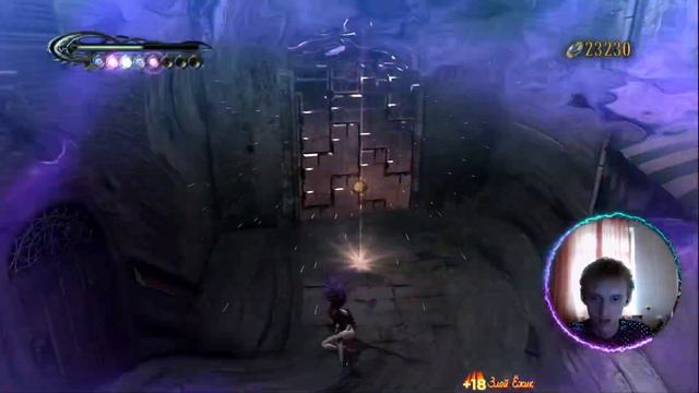 ПЯТКОЙ СУКА!!!👉🏿 Bayonetta - Часть 1 смотреть онлайн
