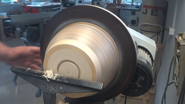 Сегментная ваза из дерева. Как это сделано? / Segment wooden vase. How it's made? смотреть онлайн