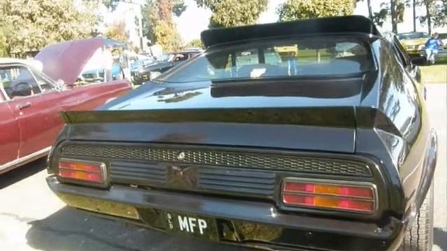 MAD MAX 4 choice falcon GT XB COUPE BLACK MFP смотреть онлайн