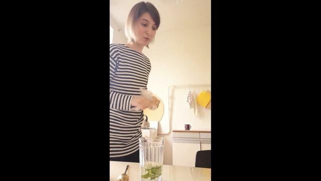 ДЖУЛЕП: РЕЦЕПТ ЛЕТНЕГО НАПИТКА смотреть онлайн