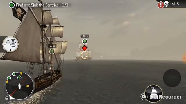 Assassin's Creed Pirates Android Gameplay