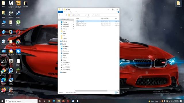 HOW TO CREAT SCRIPT FOLDER IN GTA 5 // FULL TUTORIAL.. смотреть онлайн