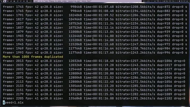 ChatGPT (v3) - But it's Linux Command Line смотреть онлайн