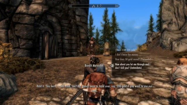 Melhores MODS para SKYRIM em 2022!! (PS4/PS5) смотреть онлайн