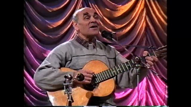 Александр Дулов. Наш разговор(А.Дулов-М.Черкасова).