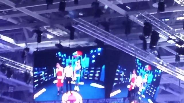 бокс в Самаре на Волге (Россия против Беларуси) смотреть онлайн