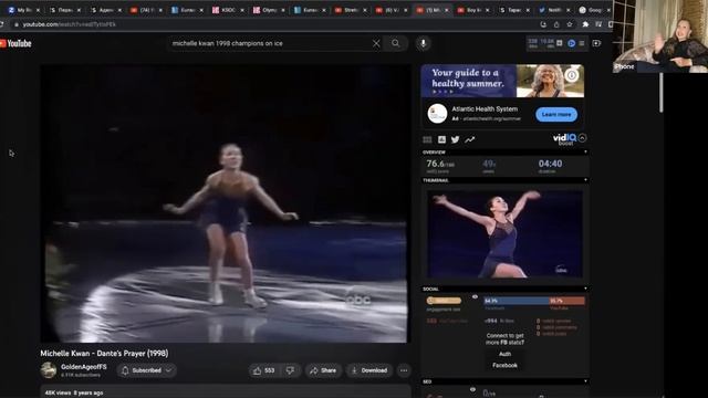 Oksana Baiul's Views: Dick Button, Kamila Valieva, Eteri Tutberidze, Adelina Sotnikova смотреть онлайн