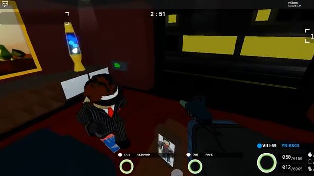 Notoriety Roblox Night club (solo) (stealth) (Nightmare) смотреть онлайн