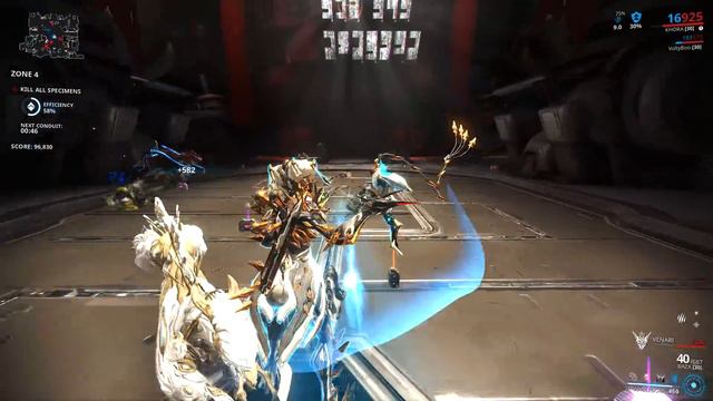 Warframe: Khora | Build & Review смотреть онлайн