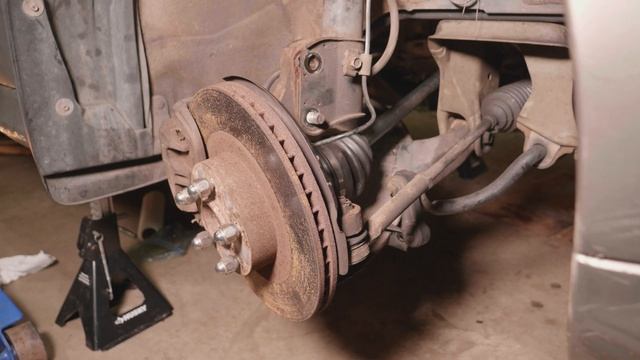 AW: Working on the Subaru Part 1 смотреть онлайн