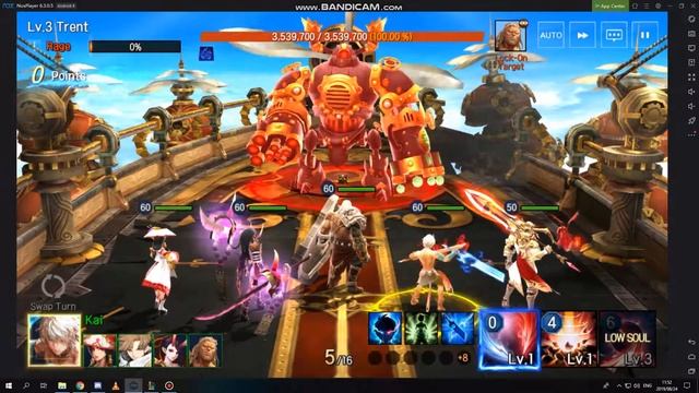 Elune Mobile game and how to summon an Alliance Boss смотреть онлайн