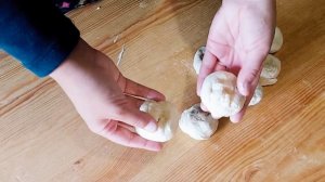 Ютангза УЙГУРСКАЯ КУХНЯ|  БУЛОЧКИ НА ПАРУ