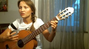 Ты меня не ищи/ Как играть на гитаре / РАзбор