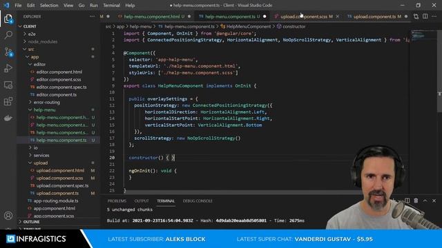 Excel to JSON Angular App: Adding a Help Menu and Worksheet Specific Share Links смотреть онлайн