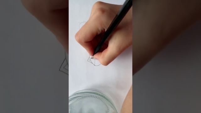 Как нарисовать няшного котика♥????? смотреть онлайн