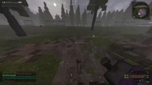 STALCRAFT - Квест «Доказать невиновность» (где лежит рюкзак с ПДА)
