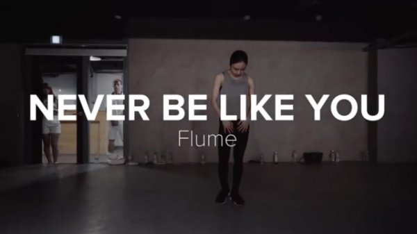 May J Lee/ Never Be Like You - Flume ft. Kai