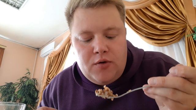 МУКБАНГ? ОБЕД В СТОЛОВОЙ? ВСЁ ВСЕГДА К ЛУЧШЕМУ