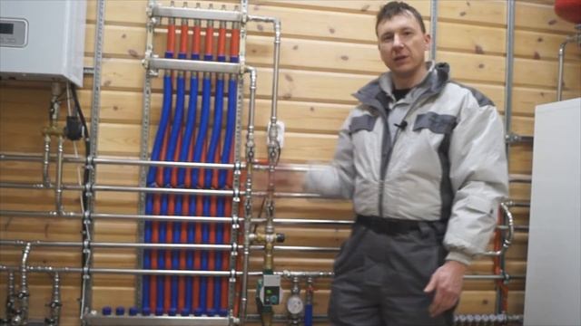 Почему не греет теплый пол? Есть решение! смотреть онлайн