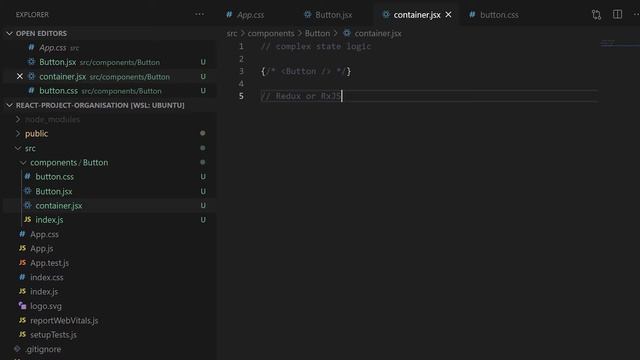 How to Structure your React Project смотреть онлайн