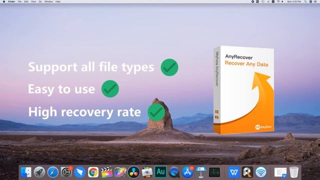【Tutorial】How to Recover Deleted Files on Mac | Even Emptied Trash 2024 смотреть онлайн