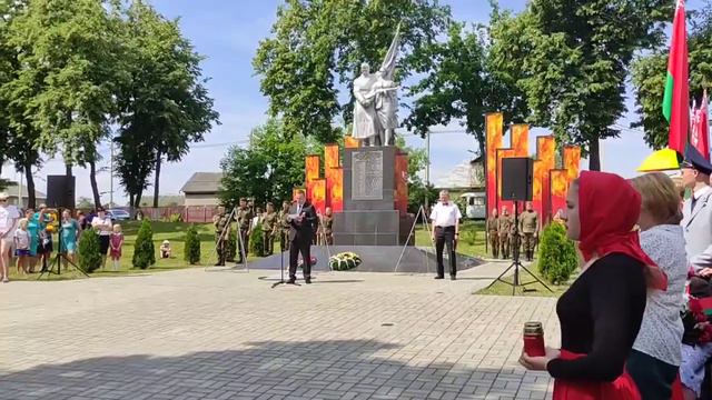 3 июля - День Независимости Республики Беларусь #2 смотреть онлайн