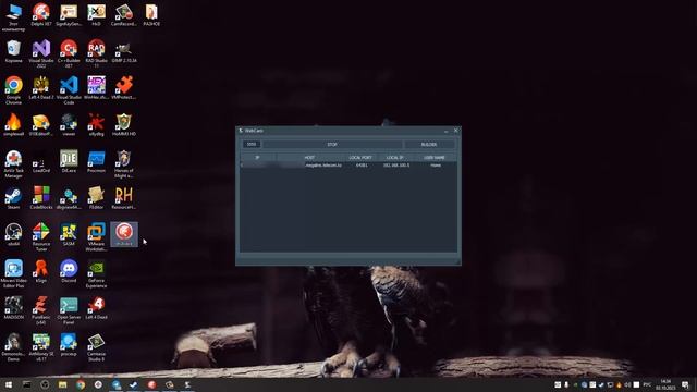 Delphi XE7 WebCam Microphone ServerClientSocket смотреть онлайн
