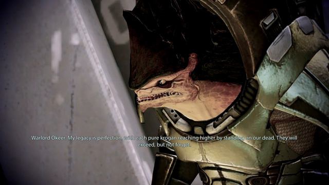 The Key to Survival - Let's Play Mass Effect 2 Part 35 смотреть онлайн