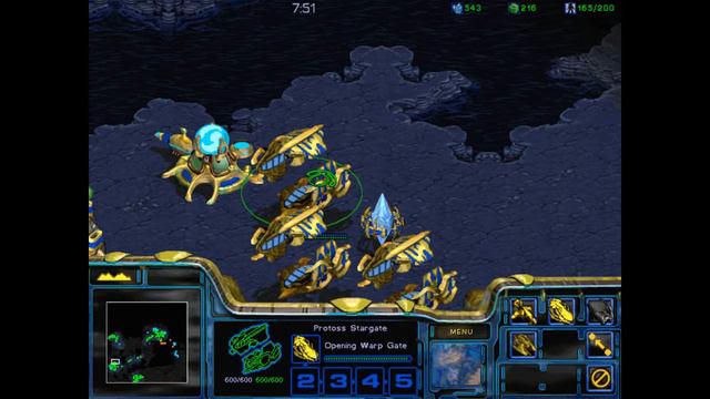 StarCraft Brood War part 18 - Save Scumming, ho! смотреть онлайн